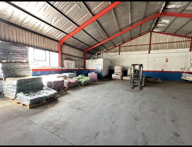 1,000M² WAREHOUSE TO LET IN KRAAIFONTEIN INDUSTRIA